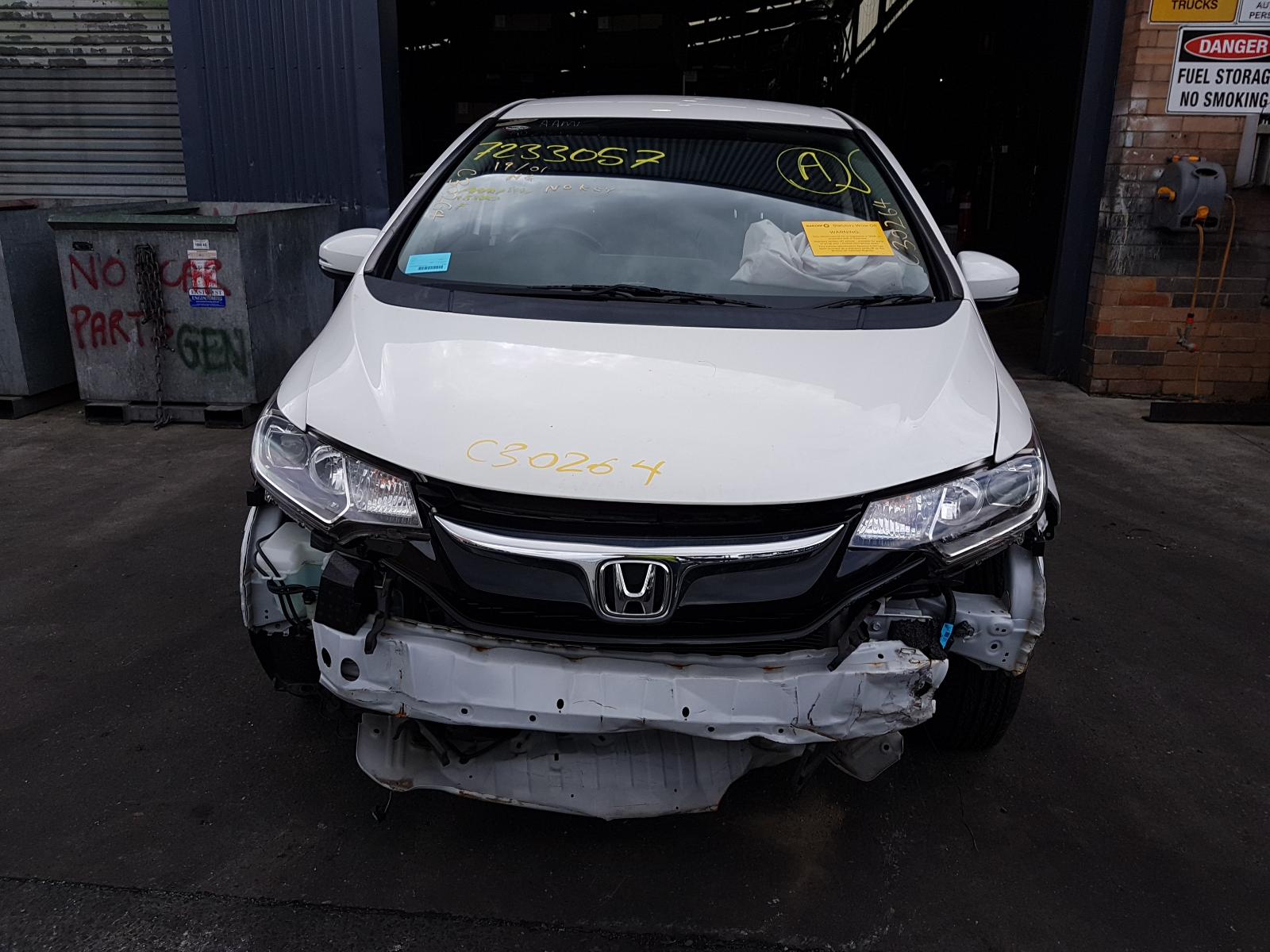 View Auto part Heater/Ac Controls Honda Jazz 2016
