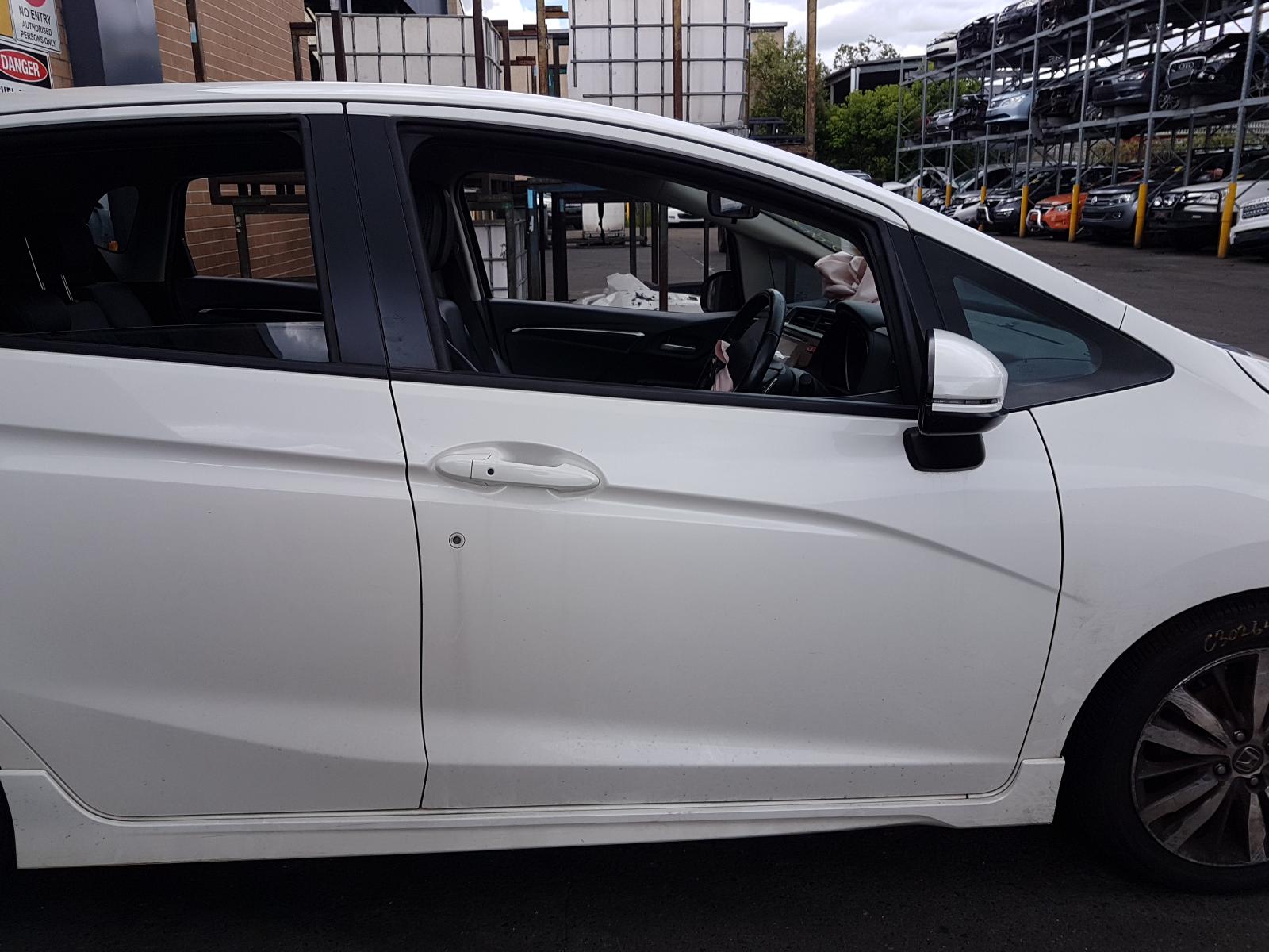 View Auto part Heater/Ac Controls Honda Jazz 2016