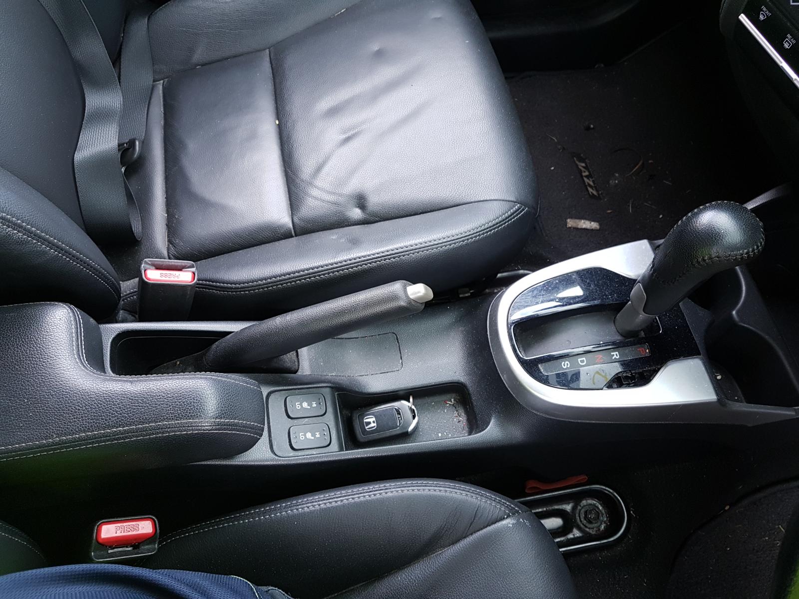 View Auto part Heater/Ac Controls Honda Jazz 2016