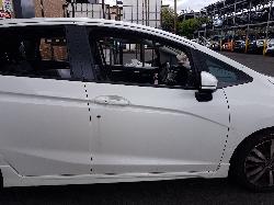 View Auto part Heater/Ac Controls Honda Jazz 2016