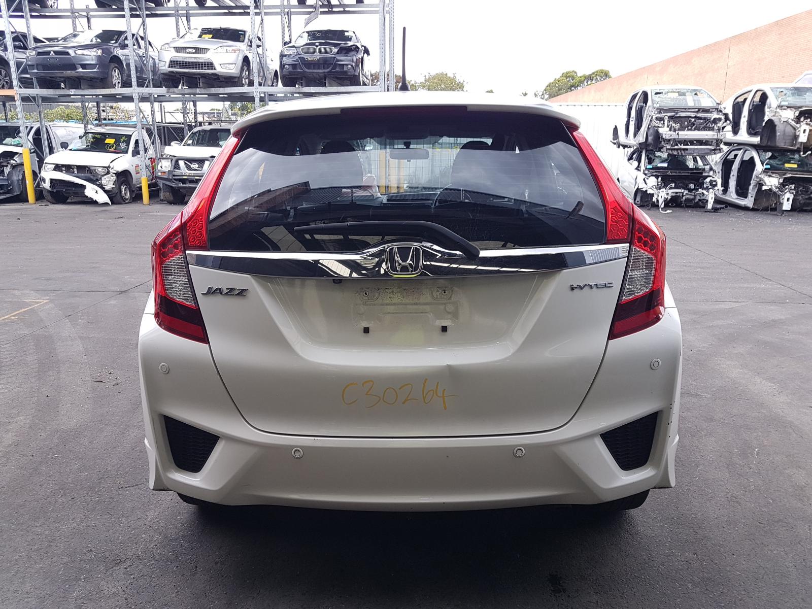View Auto part Heater/Ac Controls Honda Jazz 2016