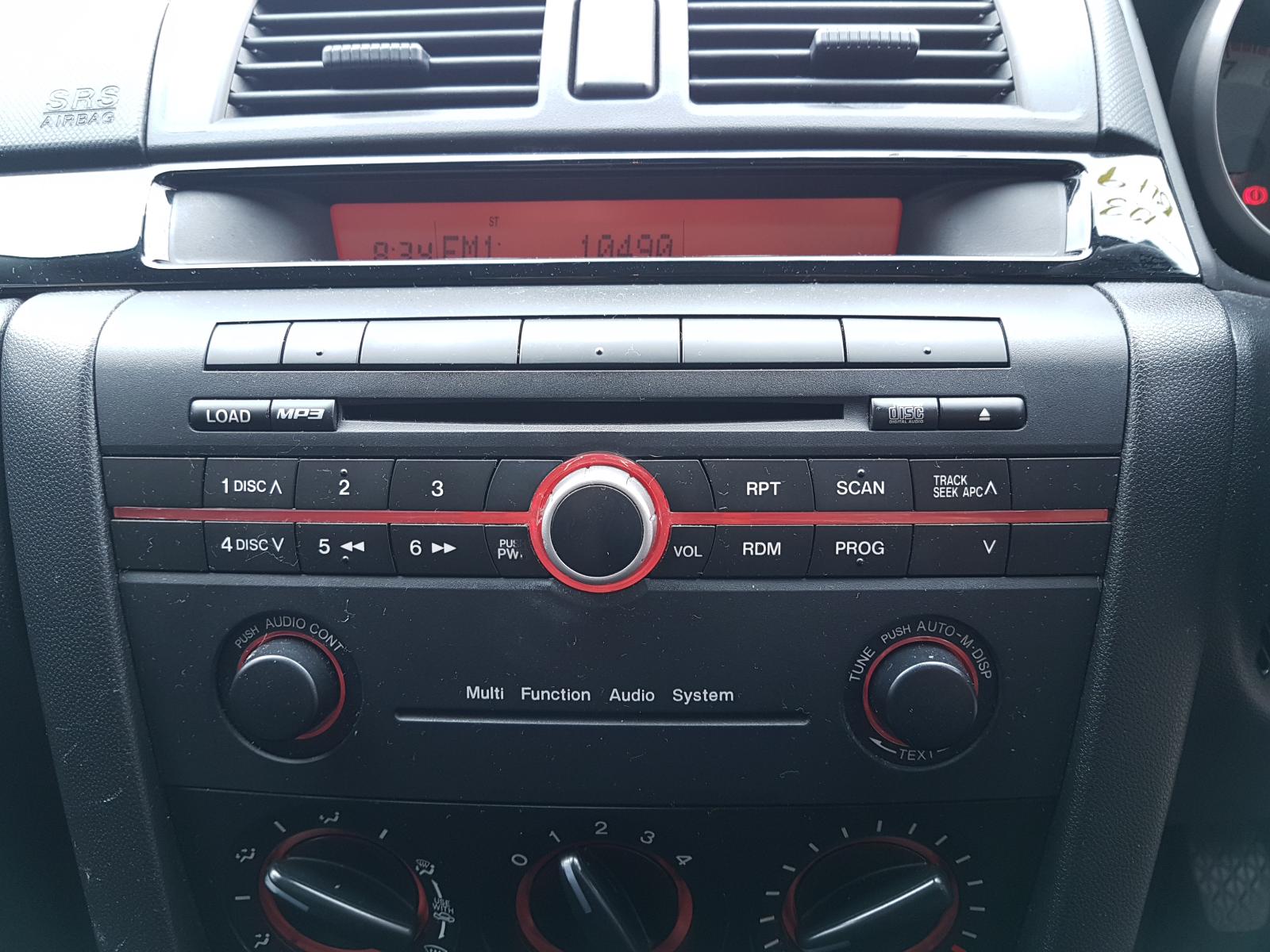 View Auto part Trans/Gearbox Mazda 3 2008