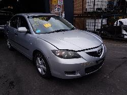 View Auto part Left Front Door Window Mazda 3 2008