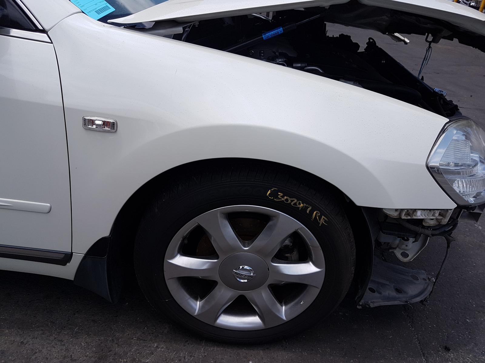 View Auto part Right Rear Wnd Reg/Motor Nissan Maxima 2008