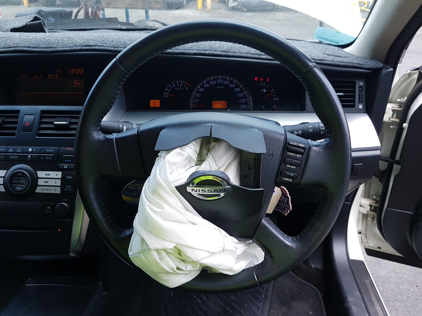 View Auto part Right Rear Wnd Reg/Motor Nissan Maxima 2008