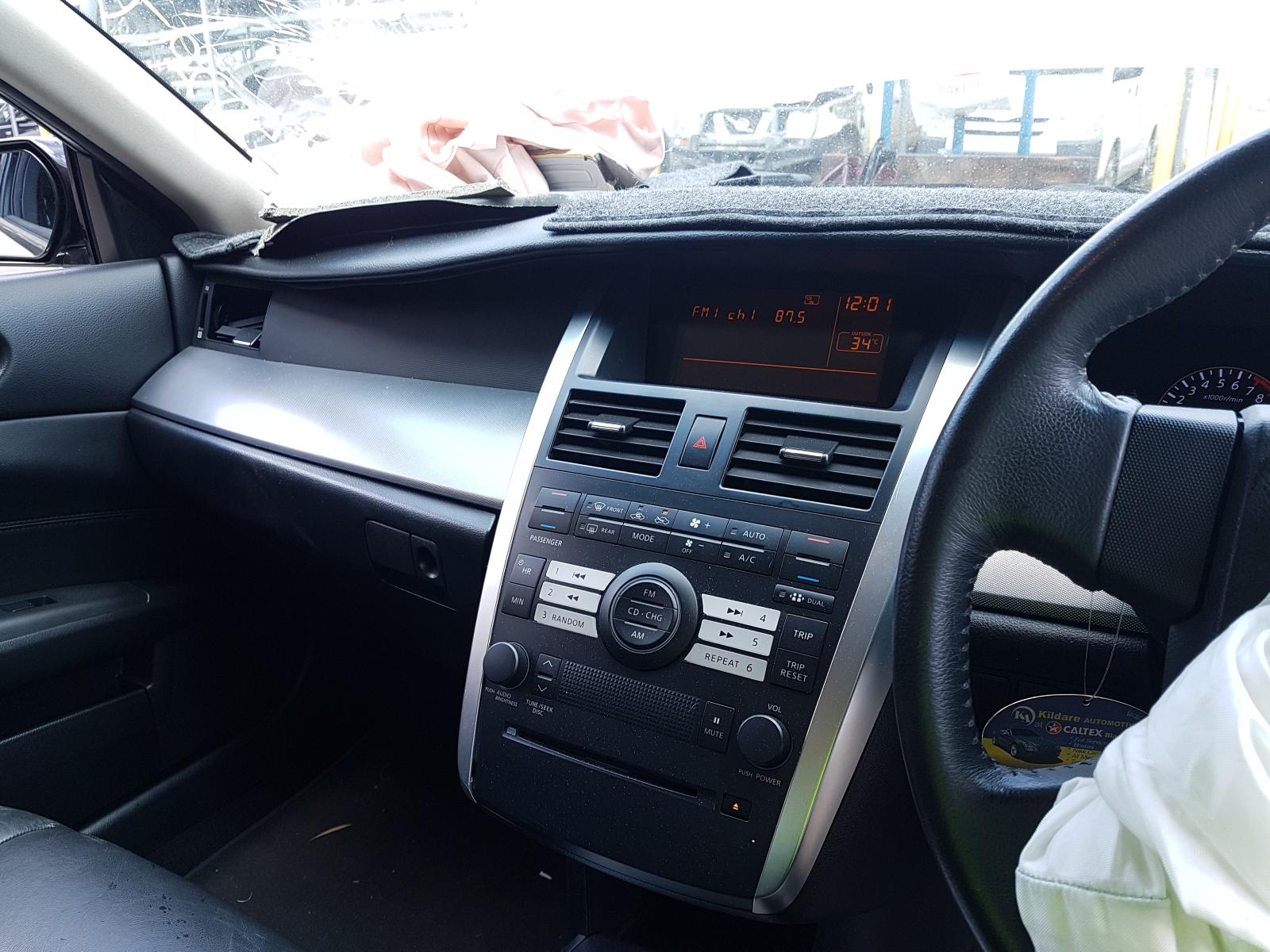 View Auto part Right Rear Wnd Reg/Motor Nissan Maxima 2008