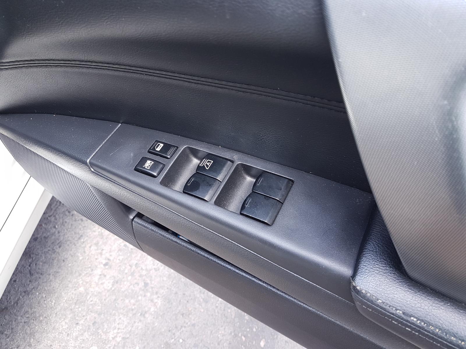View Auto part Right Rear Wnd Reg/Motor Nissan Maxima 2008