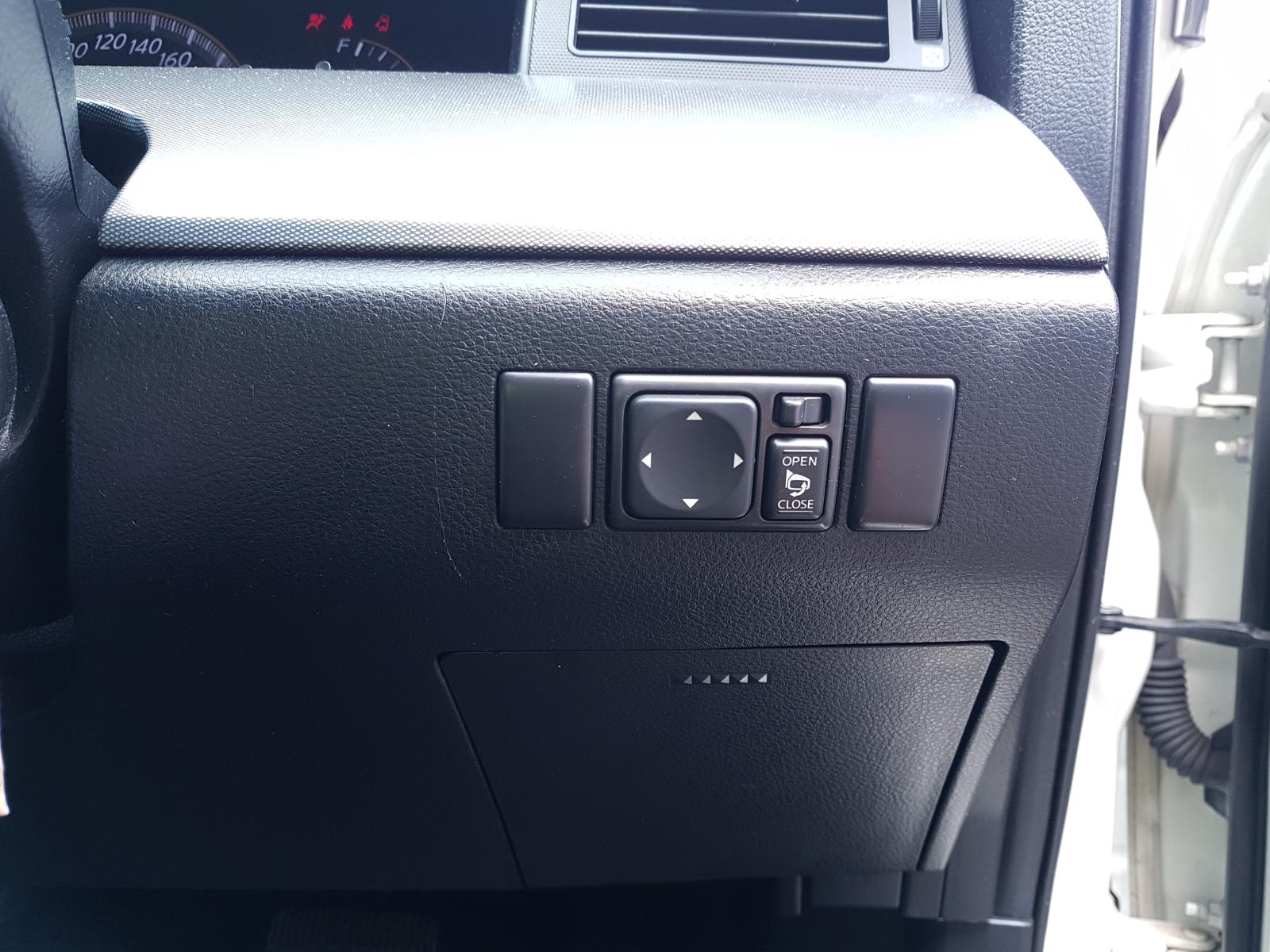 View Auto part Right Rear Wnd Reg/Motor Nissan Maxima 2008