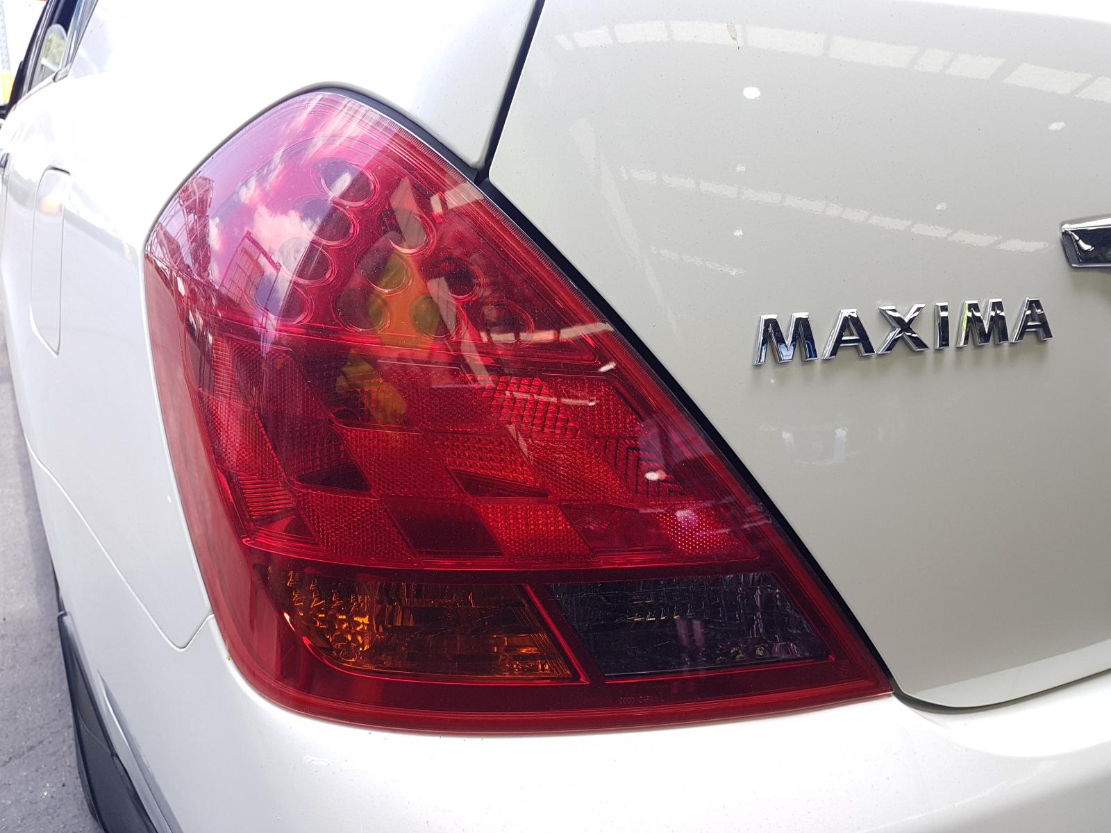 View Auto part Right Rear Wnd Reg/Motor Nissan Maxima 2008
