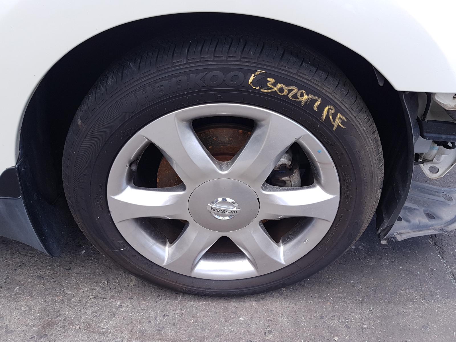View Auto part Right Rear Wnd Reg/Motor Nissan Maxima 2008