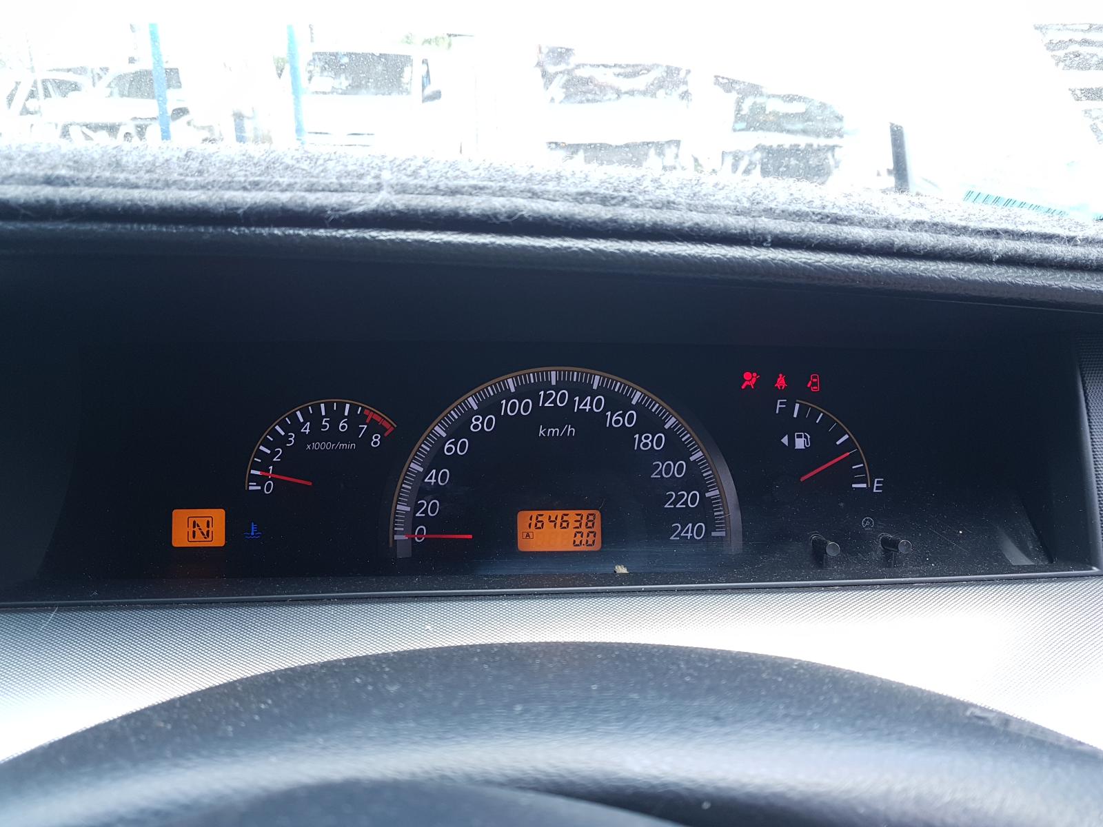 View Auto part Right Rear Wnd Reg/Motor Nissan Maxima 2008