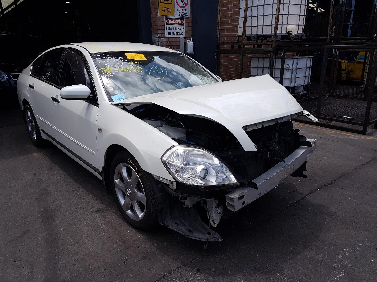 View Auto part Right Rear Wnd Reg/Motor Nissan Maxima 2008