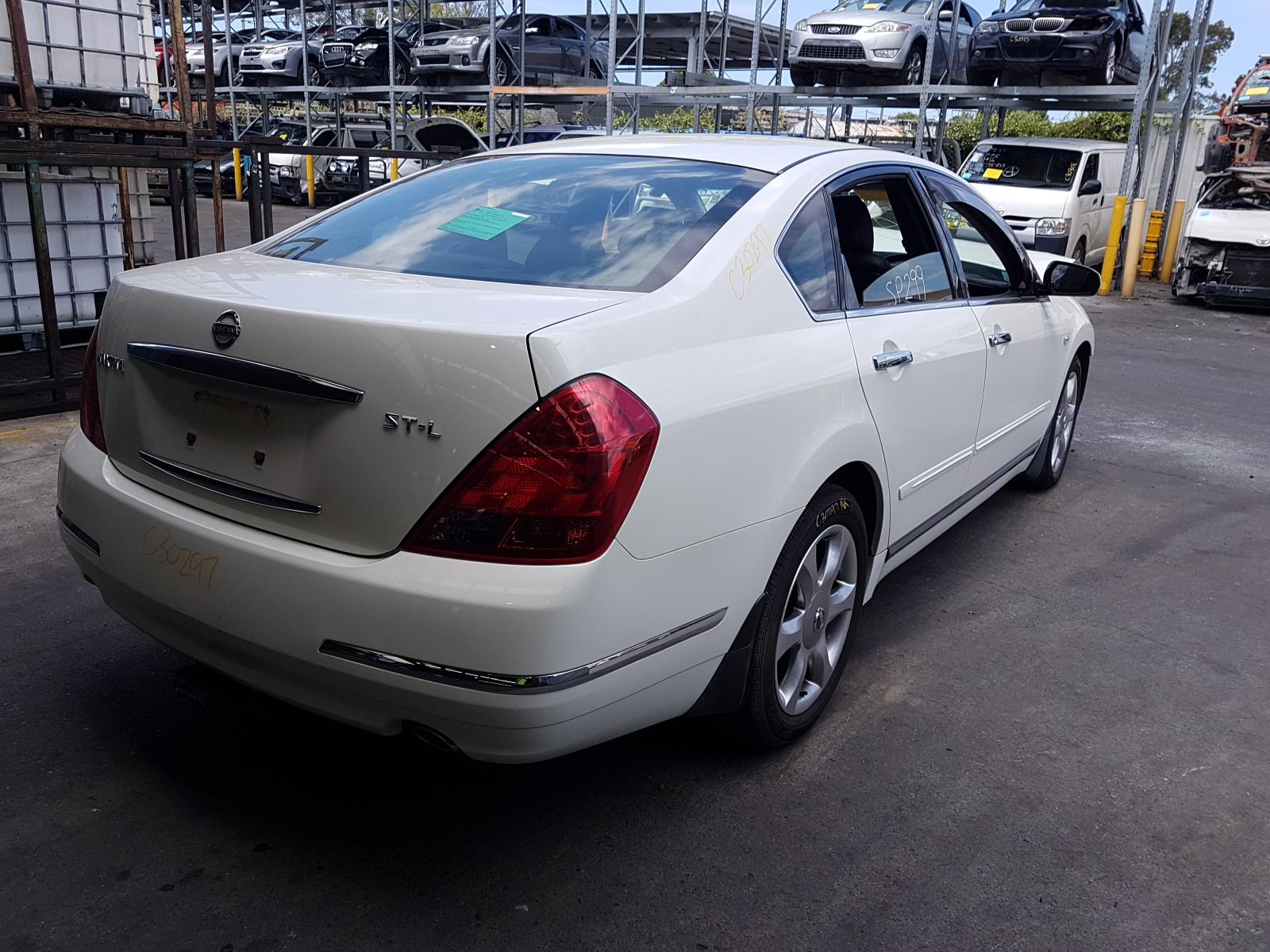 View Auto part Right Rear Wnd Reg/Motor Nissan Maxima 2008