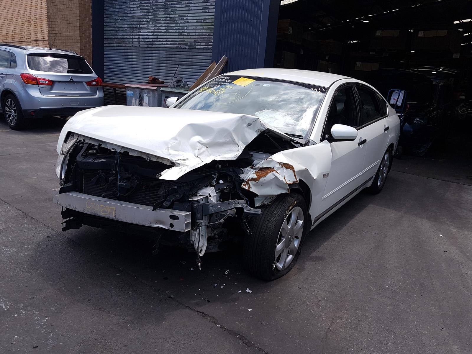 View Auto part Right Rear Wnd Reg/Motor Nissan Maxima 2008