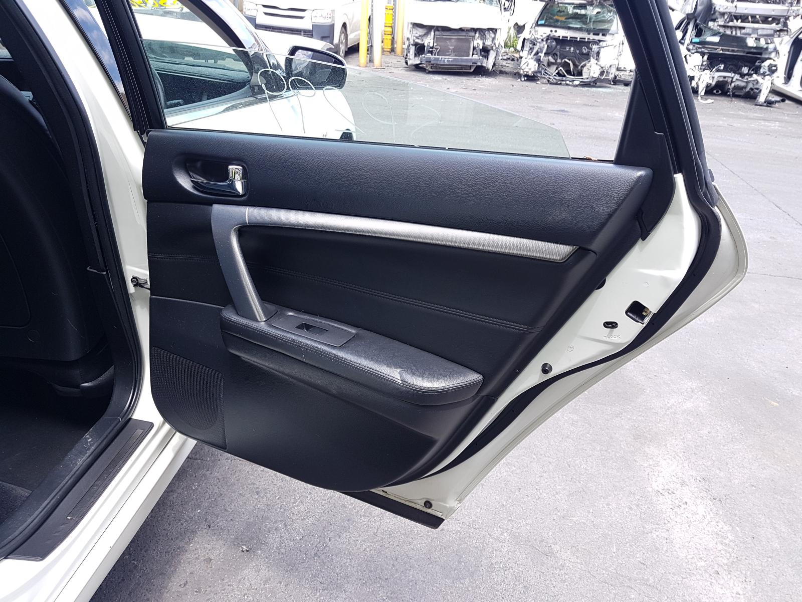 View Auto part Right Rear Wnd Reg/Motor Nissan Maxima 2008