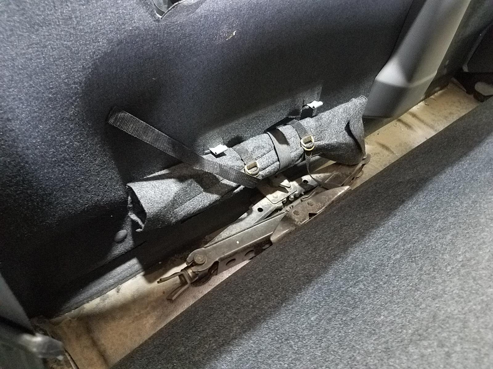 2016 Mazda Bt50 Seatbelt/Stalk View Auto part Seatbelt/Stalk Mazda Bt50 2016