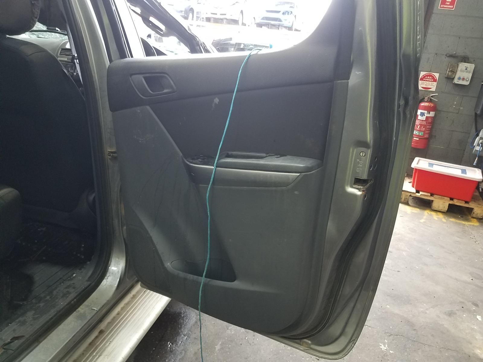 2016 Mazda Bt50 Seatbelt/Stalk View Auto part Seatbelt/Stalk Mazda Bt50 2016