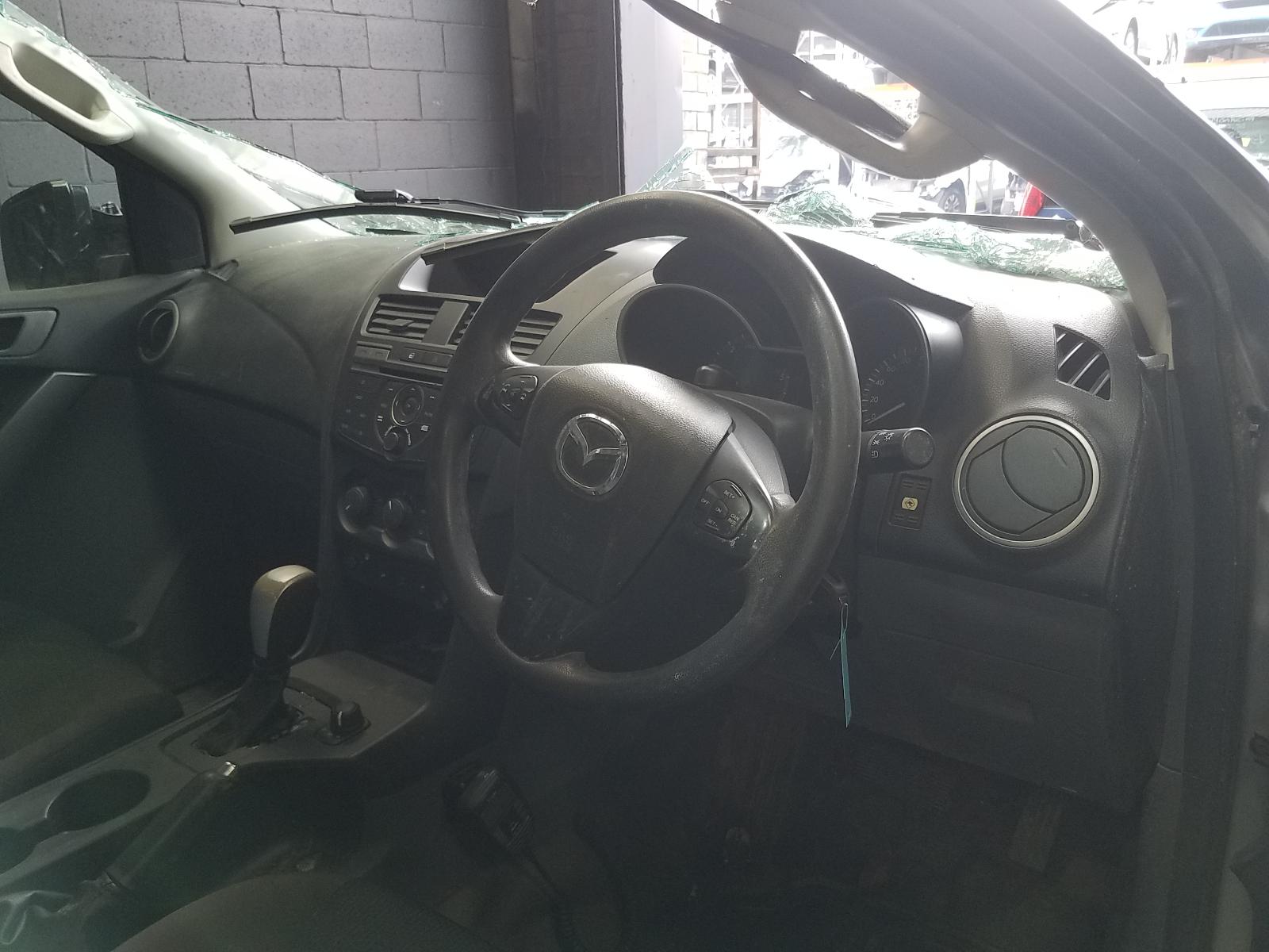 2016 Mazda Bt50 Seatbelt/Stalk View Auto part Seatbelt/Stalk Mazda Bt50 2016