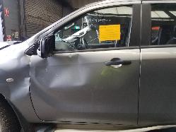 View Auto part Seatbelt/Stalk Mazda Bt50 2016