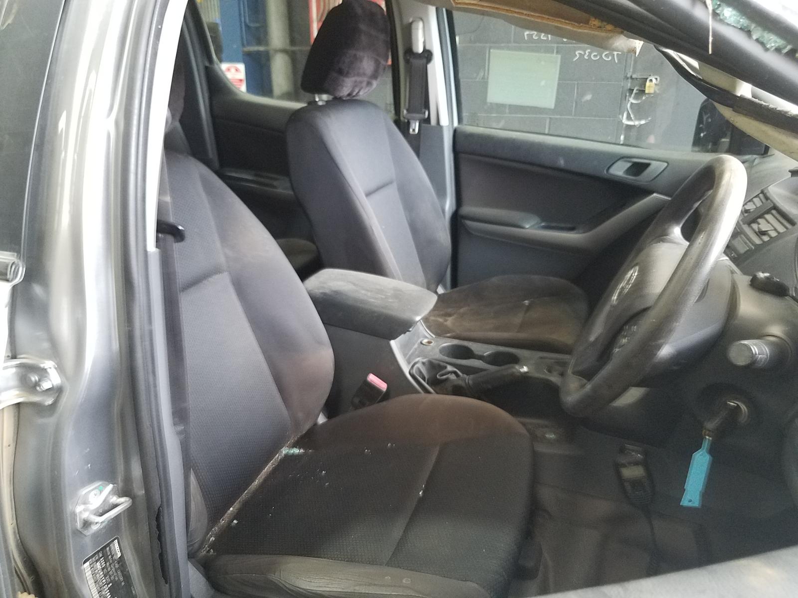 2016 Mazda Bt50 Seatbelt/Stalk View Auto part Seatbelt/Stalk Mazda Bt50 2016