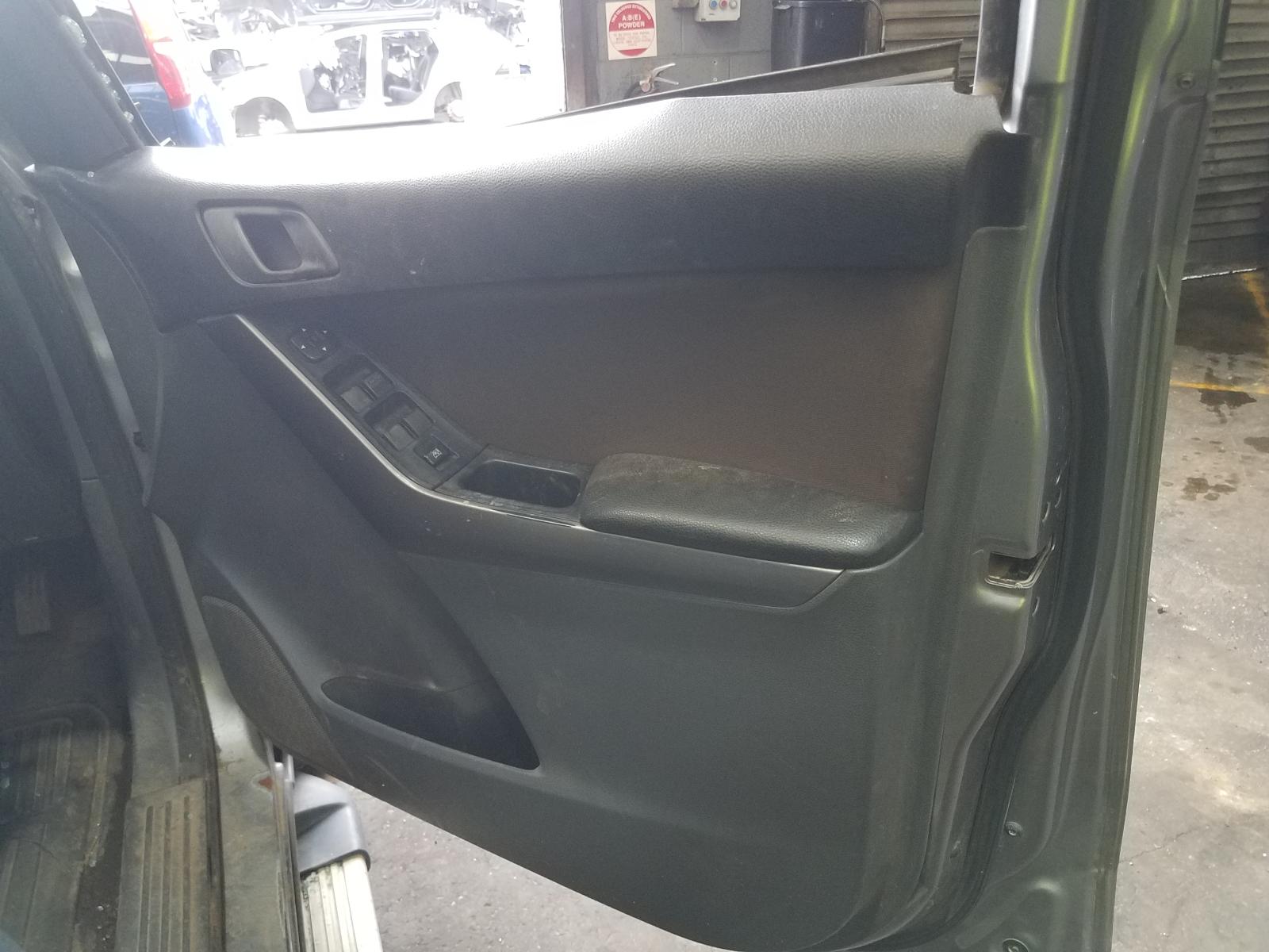 2016 Mazda Bt50 Seatbelt/Stalk View Auto part Seatbelt/Stalk Mazda Bt50 2016