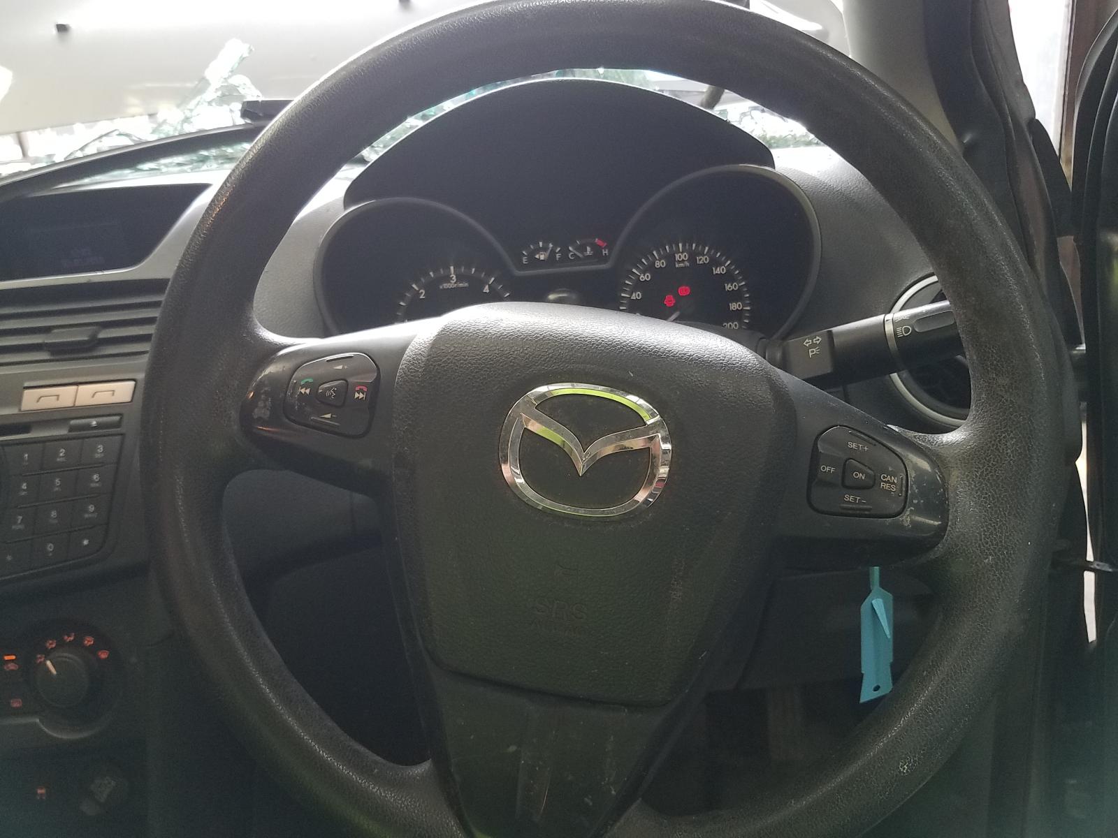 2016 Mazda Bt50 Seatbelt/Stalk View Auto part Seatbelt/Stalk Mazda Bt50 2016