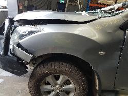 View Auto part Seatbelt/Stalk Mazda Bt50 2016