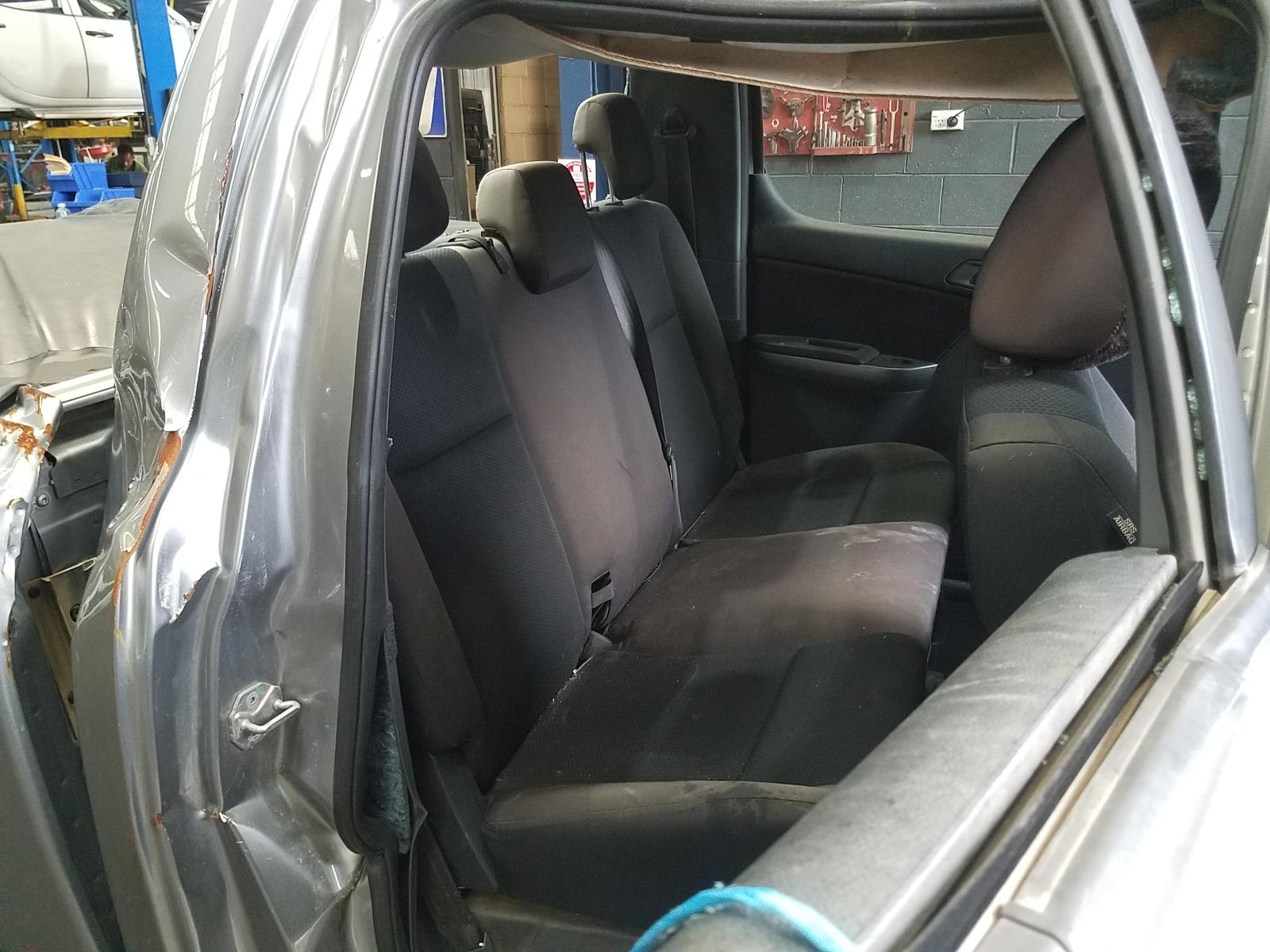 2016 Mazda Bt50 Seatbelt/Stalk View Auto part Seatbelt/Stalk Mazda Bt50 2016
