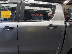 View Auto part Seatbelt/Stalk Mazda Bt50 2016