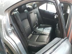 View Auto part Bootlid/Tailgate Suzuki Kizashi 2011