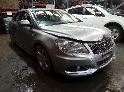 View Auto part Bootlid/Tailgate Suzuki Kizashi 2011