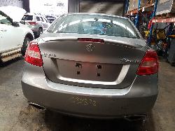 View Auto part Bootlid/Tailgate Suzuki Kizashi 2011