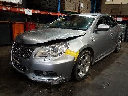 View Auto part Bootlid/Tailgate Suzuki Kizashi 2011