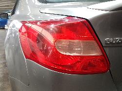 View Auto part Bootlid/Tailgate Suzuki Kizashi 2011