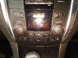 View Auto part Bootlid/Tailgate Suzuki Kizashi 2011