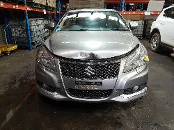 View Auto part Bootlid/Tailgate Suzuki Kizashi 2011