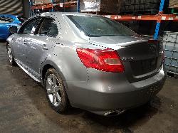 View Auto part Bootlid/Tailgate Suzuki Kizashi 2011