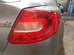 View Auto part Bootlid/Tailgate Suzuki Kizashi 2011