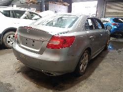 View Auto part Bootlid/Tailgate Suzuki Kizashi 2011