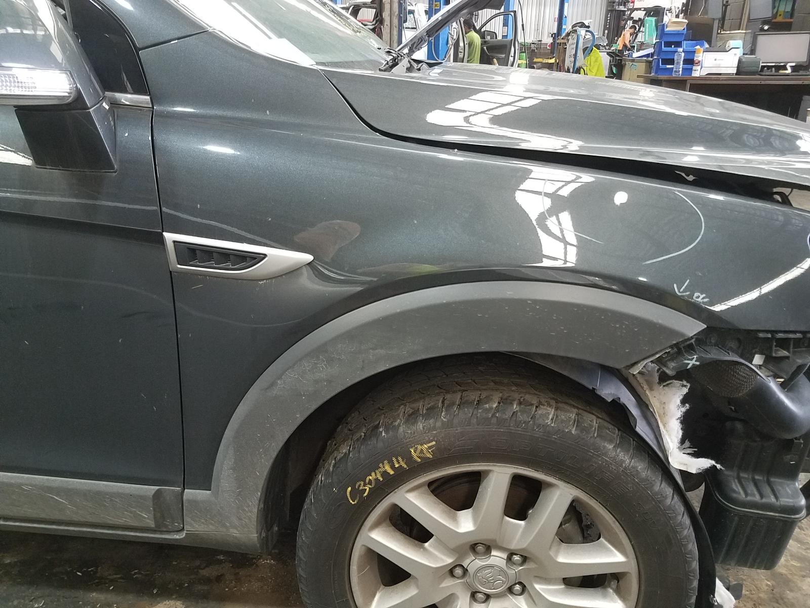 Rear Bumper Captiva Holden 2017