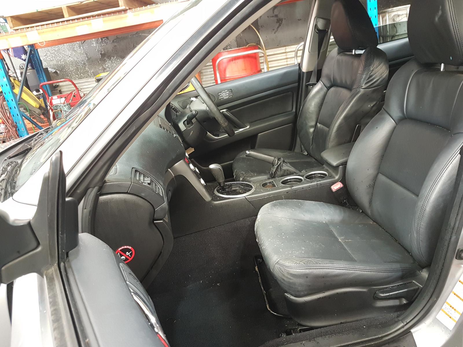 View Auto part Trans/Gearbox Subaru Liberty 2007
