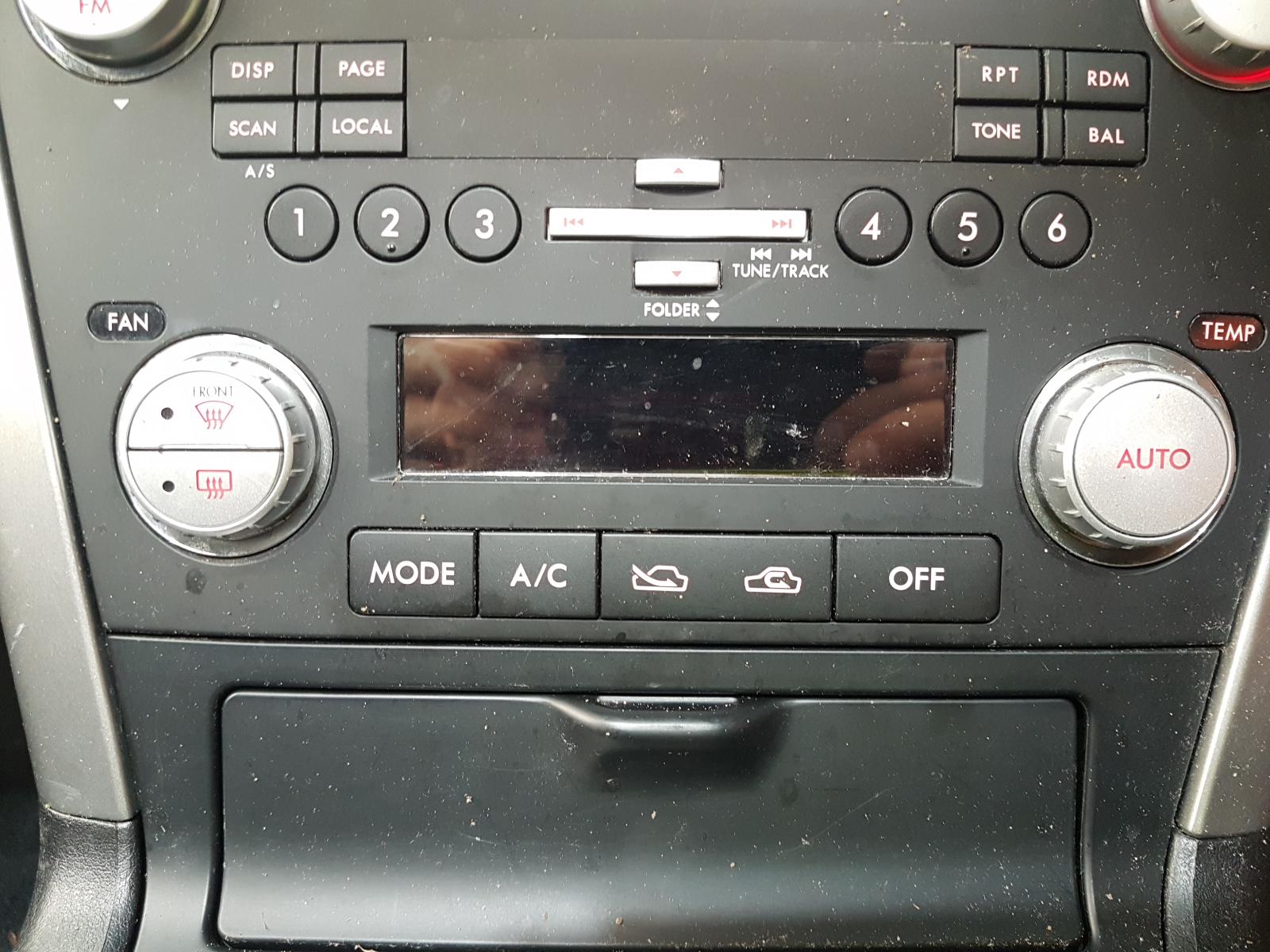View Auto part Trans/Gearbox Subaru Liberty 2007