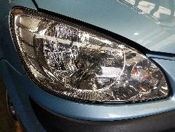 View Auto part Right Headlamp Hyundai Getz 2008