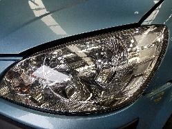 View Auto part Right Headlamp Hyundai Getz 2008