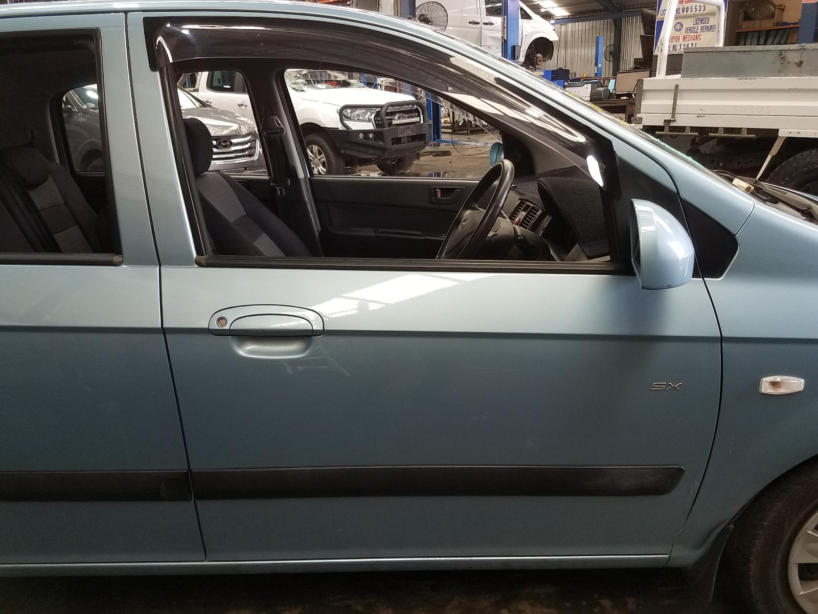 View Auto part Starter Hyundai Getz 2008