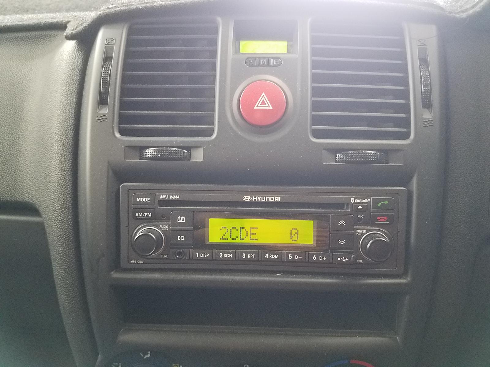 View Auto part Starter Hyundai Getz 2008