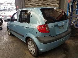 View Auto part Starter Hyundai Getz 2008