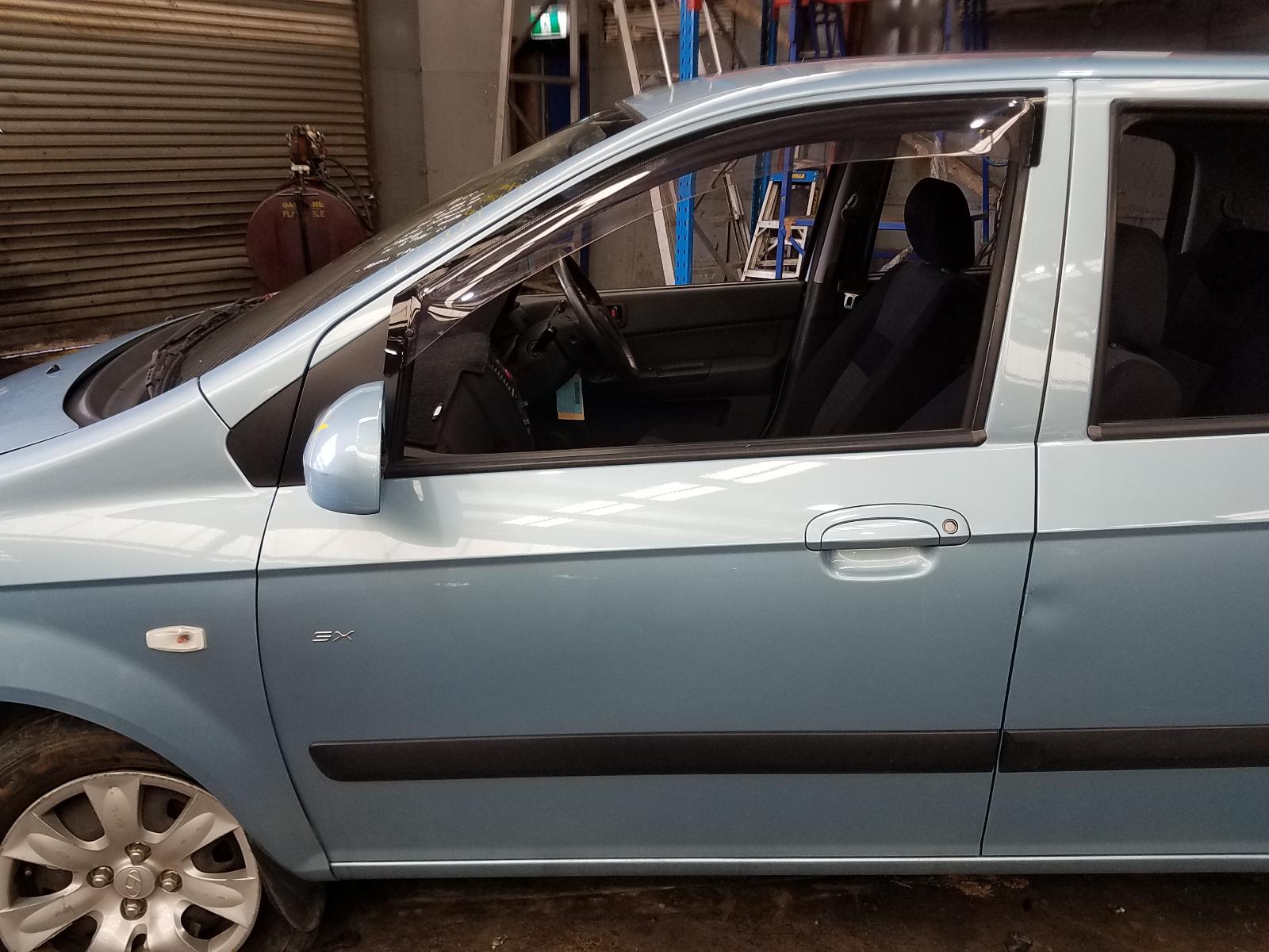 View Auto part Starter Hyundai Getz 2008