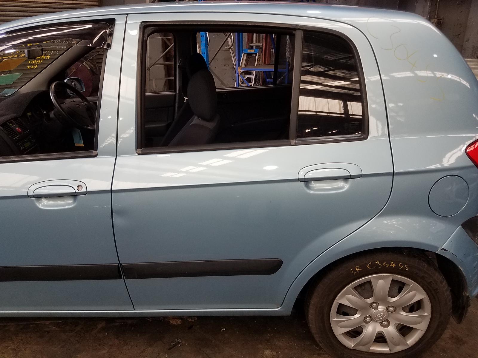 View Auto part Starter Hyundai Getz 2008