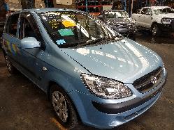 View Auto part Starter Hyundai Getz 2008